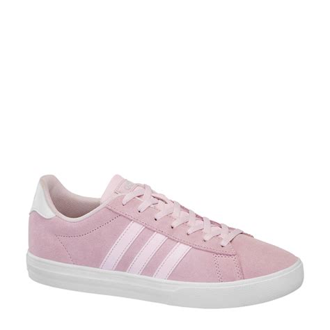 adidas sneakers lichtroze